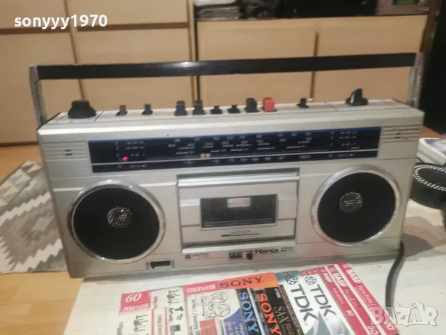 UNITRA 0509262045L4, снимка 6 - Радиокасетофони, транзистори - 55963317