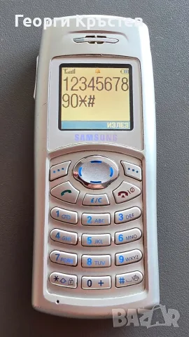 Samsung C100 и C200, снимка 5 - Samsung - 56138256