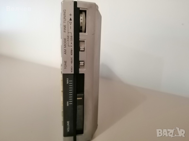 Sony icf-7600d, снимка 6 - Радиокасетофони, транзистори - 44650186