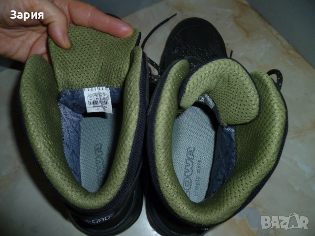 LOWA Gore-tex №46, снимка 8 - Мъжки боти - 52916695