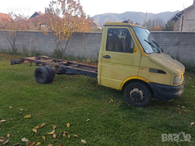 iveco 35c12, снимка 6 - Бусове и автобуси - 42788496