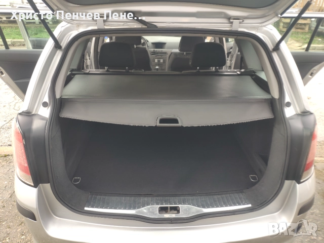 Опел Астра H,1.6,2006 г.,Газ-бензин, снимка 9 - Автомобили и джипове - 52859668