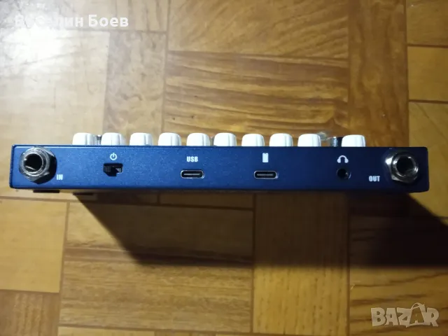 Продавам ефект за бас китара, снимка 3 - Китари - 47445204