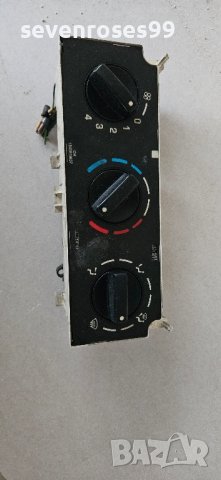 Управление парно без климатик Пежо Партнер 2008 1.9d Peugeot Partner Citroen Berlingo