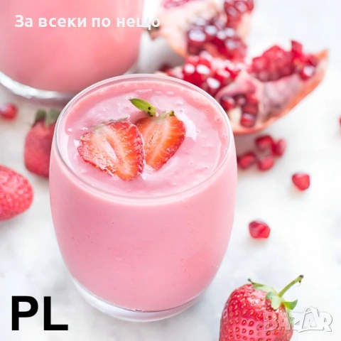 Шейк Мейкър Smoothie Maker – 300 W, 3 скорости + Pulse, Пластмасова купа Код P1908, снимка 2 - Блендери - 53363494