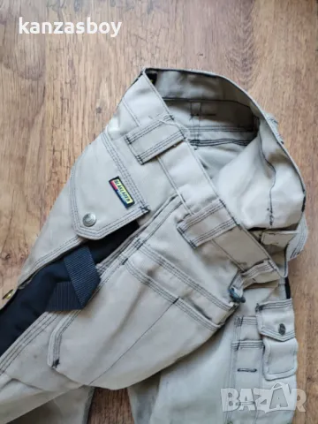 blaklader - мъжки работен панталон S/46 СЪС СЛЕДИОТ УПОТРЕБА, снимка 3 - Спортни дрехи, екипи - 49392713