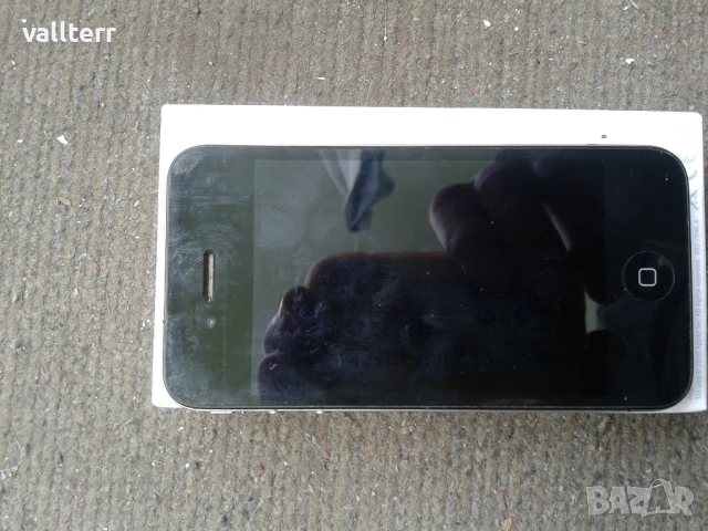 телефон айфон модел-A1332, снимка 2 - Apple iPhone - 50551994