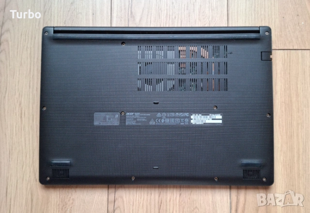 15.6' Acer Aspire Core i3-10110U/16GB/NVIDIA MX230 2GB/512GB SSD/Бат.5ч., снимка 10 - Лаптопи за работа - 54059724