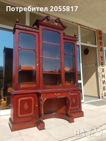 Масивен шкаф за трапезария , снимка 1