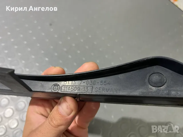 Лайсните под фаровете за BMW E46 Фейс (седан и комби), снимка 7 - Части - 50279741