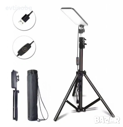 LED Осветление за селфита и фотография