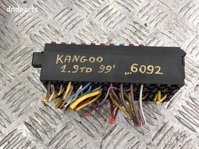Бушонно табло Renault Kangoo,1.9dTi,1999г.