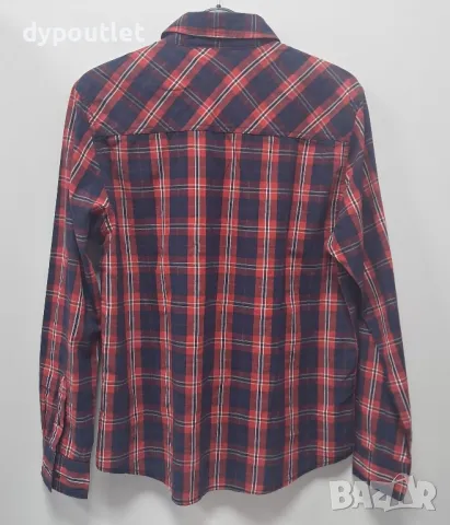 Мъжка риза Lee Cooper, размер - M.  , снимка 4 - Ризи - 48480047