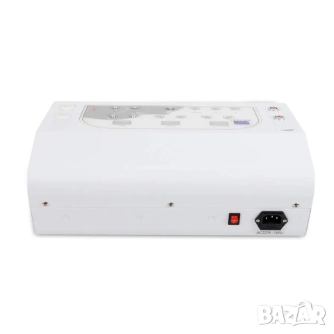 Професионален Козметичен уред 2 в 1 - ултразвук и био лифтинг, снимка 6 - Козметични уреди - 52035616