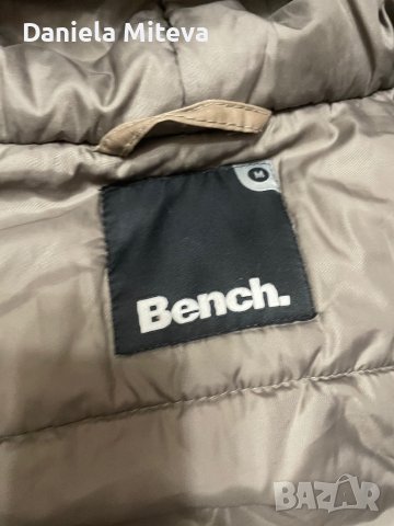 Дамско яке на Bench, снимка 3 - Якета - 39819022