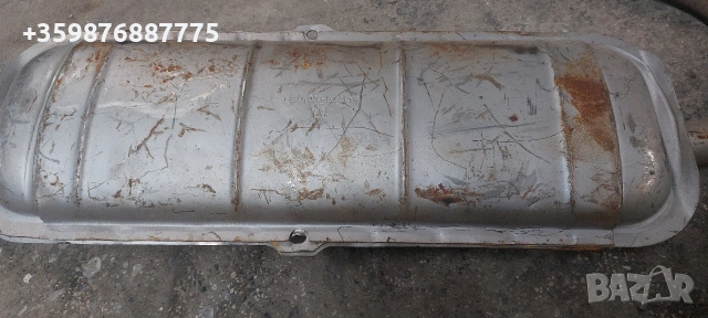 Ауспух Лада Нива Гърне Руски Руско руска , снимка 3 - Части - 53060776