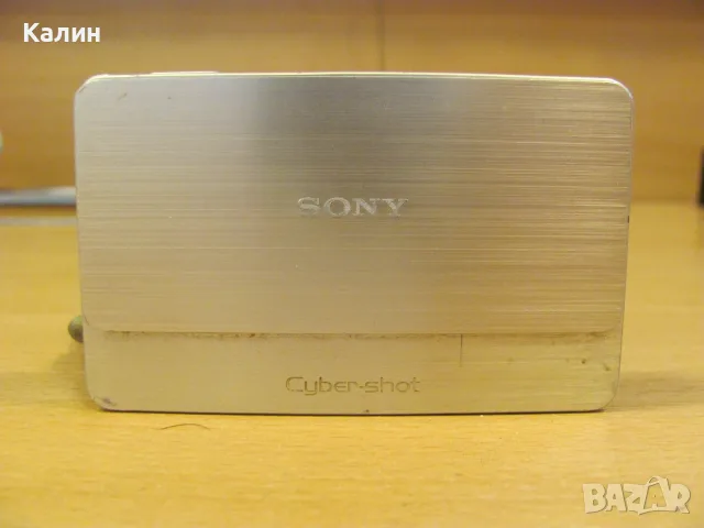 SONY Cyber shot dsc-t700