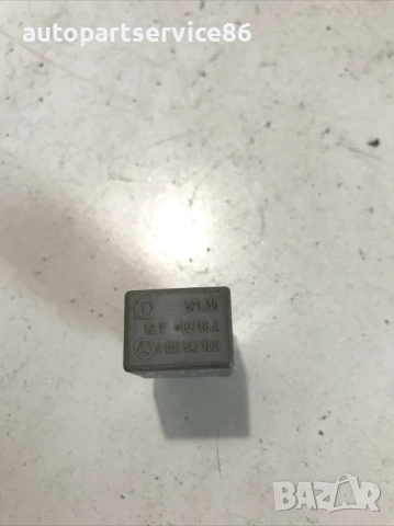 Реле 2.2 CDI за Mercedes W638, Vito (1999-2002) A0055451005 Genuine 