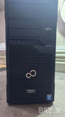 Сървър Fujitsu Primergy TX1310 M1, снимка 8 - Работни компютри - 49524261