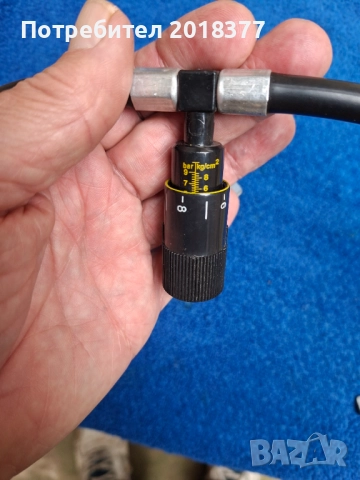 Маркуч+регулатор- помпене на гуми, снимка 3 - Компресори - 39685770