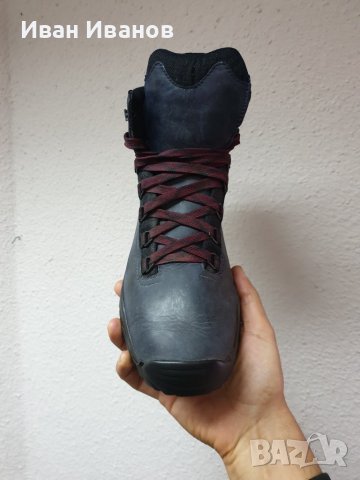 водоустойчиви туристически обувки HANWAG  номер 46, снимка 6 - Други - 38489526