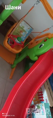 Детска пързалка., снимка 1