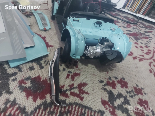 колецонска количка, снимка 8 - Колекции - 53328821