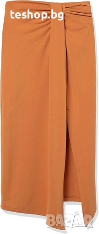 Дамска миди пола Laila TEREA размер XL, снимка 2 - Поли - 54319909