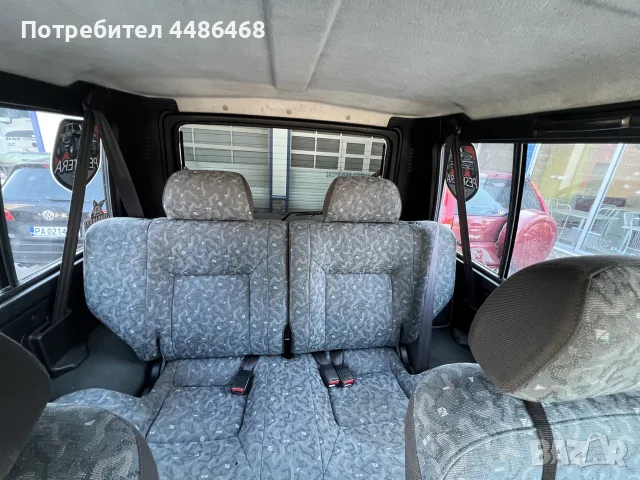 Hyundai Galloper , снимка 12 - Автомобили и джипове - 55747270