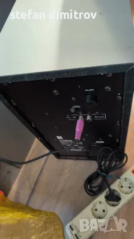 Yamaha 5.1 Yamaha SW-P130, Yamaha NX-E130- 4 бр,NX-C130-1бр

, снимка 5 - Тонколони - 49135891