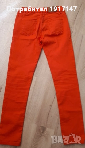 Нов детски панталон за момиче , снимка 2 - Детски панталони и дънки - 51931857