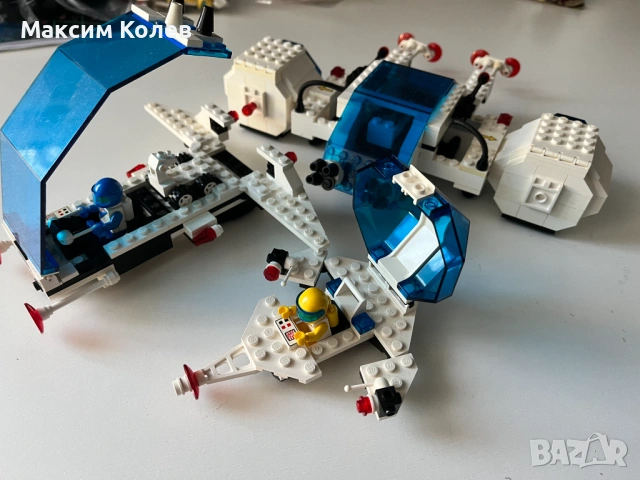 LEGO Space Futuron / ЛЕГО , снимка 4 - Колекции - 53928291