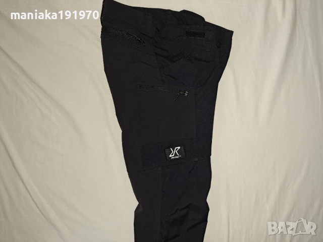 Revolution Race Wander Pro Pant 38 (M) дамски хибриден туристически панталон RVRC , снимка 8 - Панталони - 50506963