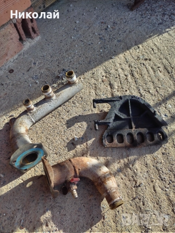 Виадрус U22 D на части, снимка 3 - Други - 52573843