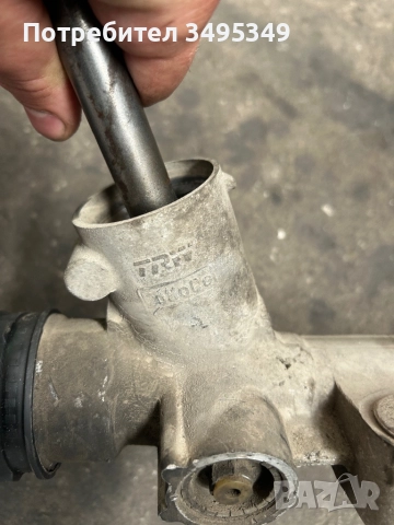 Кормилна  ел. рейка, снимка 3 - Части - 52438955