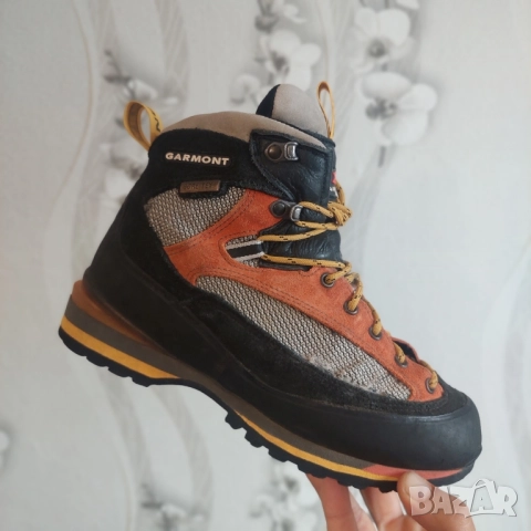 Туристически обувки Garmont Tower Trek GTX номер 41 водоустойчиви , снимка 7 - Други - 51839805