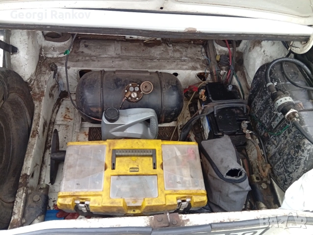 Проект Lada 2107, снимка 16 - Автомобили и джипове - 54065891