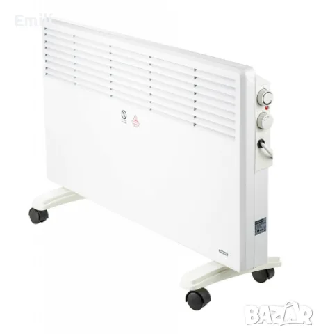 Конвекторна печка, 2000W, панелен, снимка 3 - Отоплителни печки - 56307960