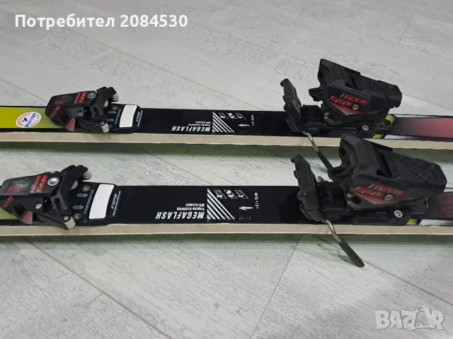 Ски TYROLIA -185 см; /механизми за ски/