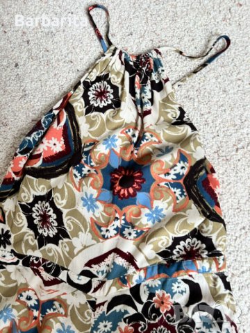 Гащеризов с цветен принт размер 38/М, снимка 6 - Гащеризони - 40733556