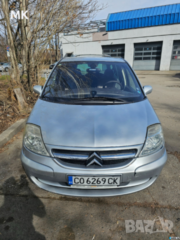 Citroen C8 2.0 HDI 135 възможен бартер, снимка 1 - Автомобили и джипове - 44637621