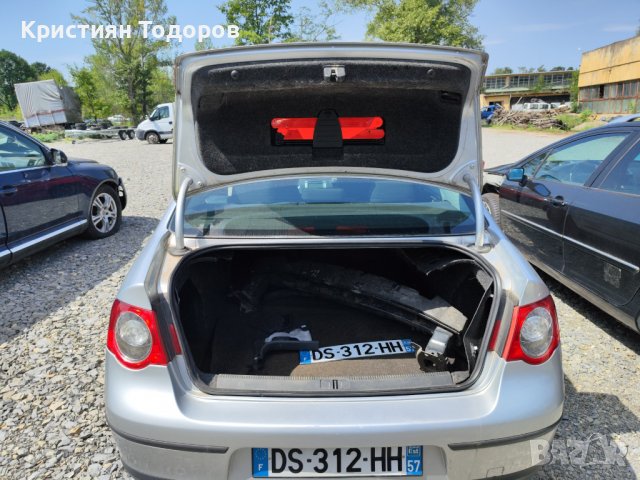 пасат б6 седан на части, снимка 6 - Части - 38277128