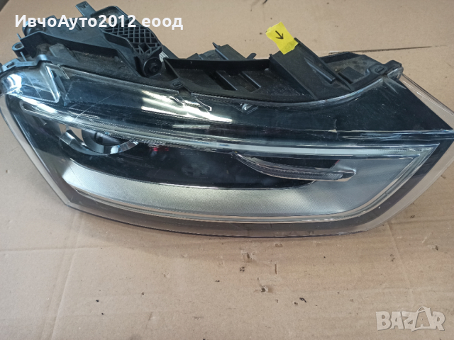 Фар десен оригинален 8U0 941 006 Audi Q3 12-15г Ауди кю3, снимка 8 - Части - 44680057