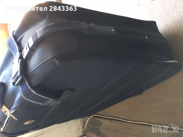 куфар - много голям за дълъг полет-размери 80 на 22,  висок 70см, снимка 3 - Други стоки за дома - 30417524