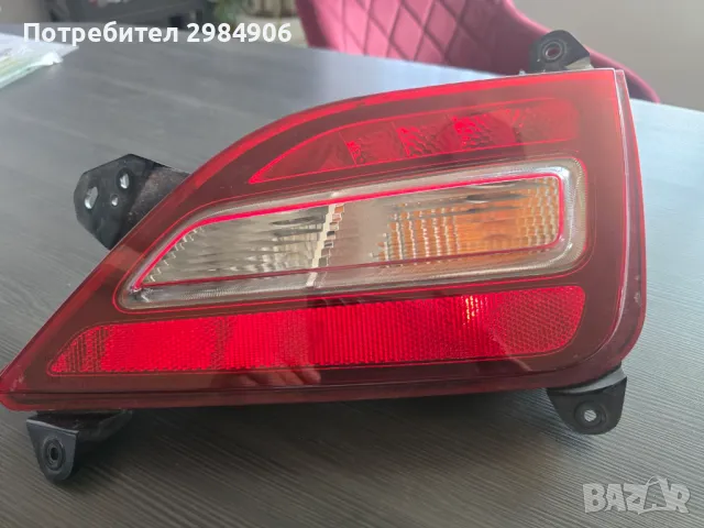 Халоген ляв за мъгла санта фе 2020 92405-S1100