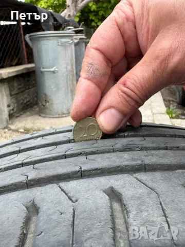 Гуми"Continental", снимка 9 - Гуми и джанти - 49962886