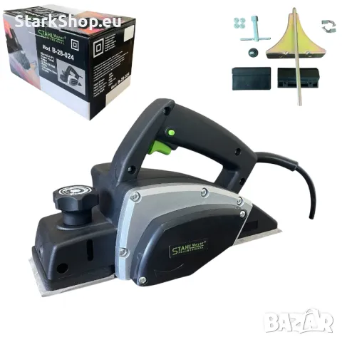 Професионално Ренде гредово STAHLMAYER , 82 мм. 1500W