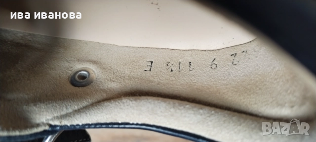 Детски обувки естесъвена кожа, снимка 3 - Детски обувки - 51687886