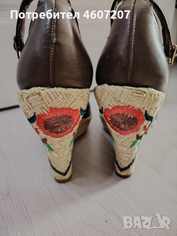 елегантни обувки , снимка 4 - Дамски елегантни обувки - 53955541
