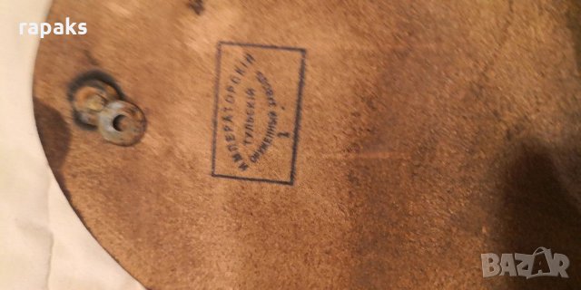 Кобур за револвер Наган , пушка, пистолет, карабина, снимка 3 - Колекции - 31639322